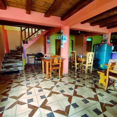 Hostal El Inca Chugchilan Exterior photo