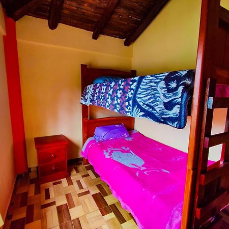 Hostal El Inca Chugchilan Exterior photo