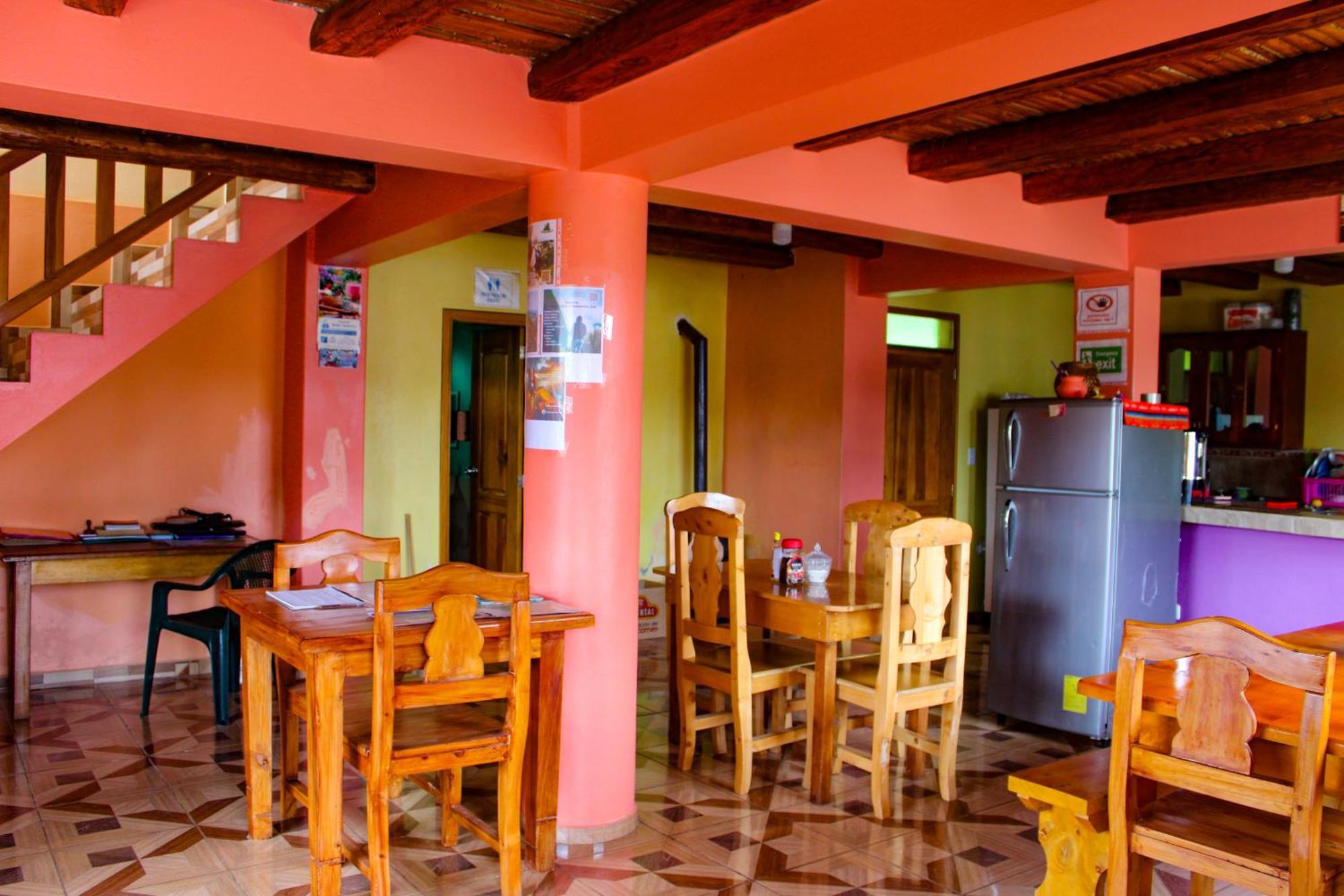 Hostal El Inca Chugchilan Exterior photo