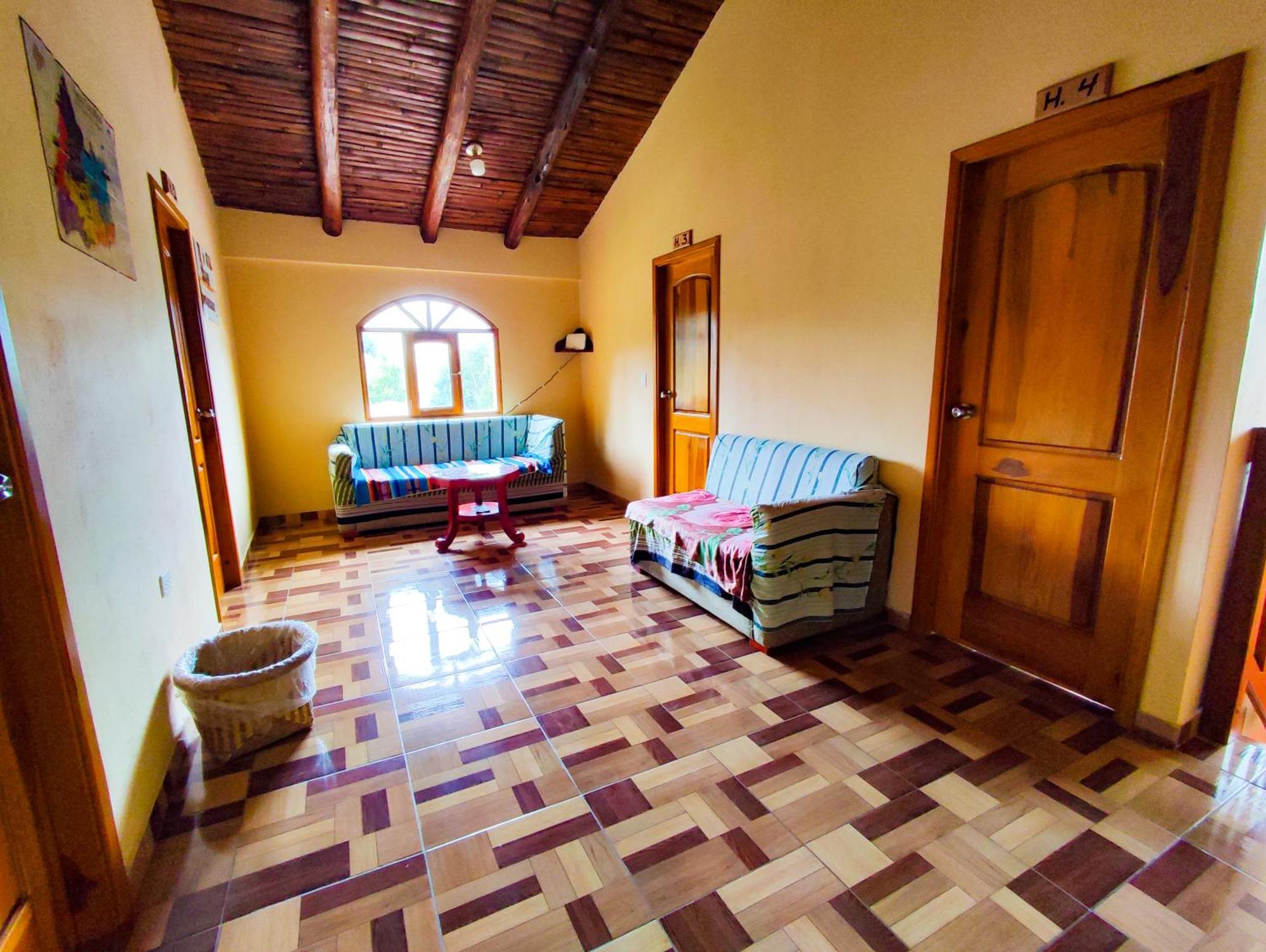 Hostal El Inca Chugchilan Exterior photo